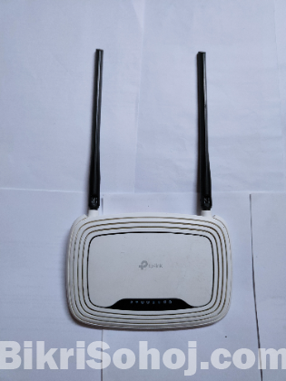 Tp link Router TL wr 841N